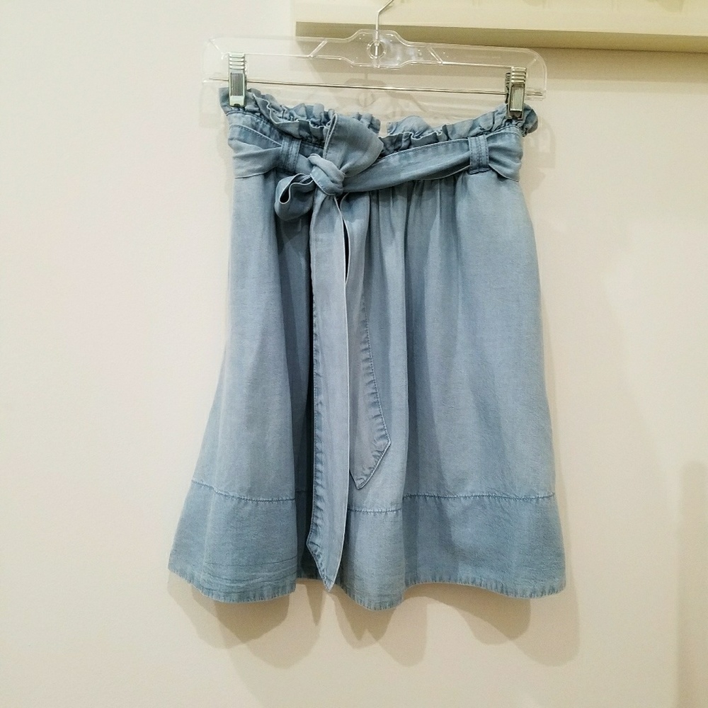 Anthropologie Skirt